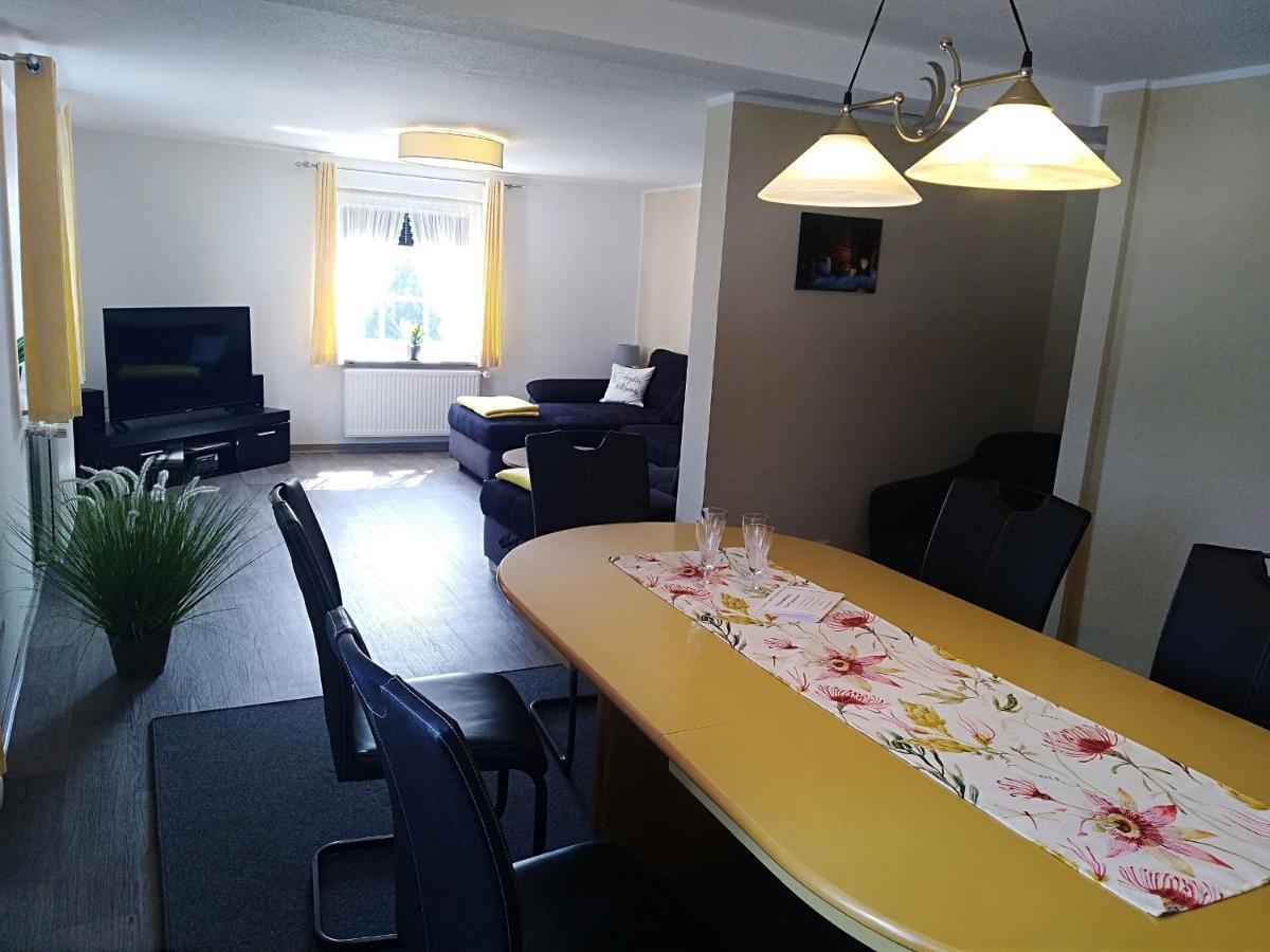 Ferienwohnung Zum Tannenwirt Medebach Exterior photo