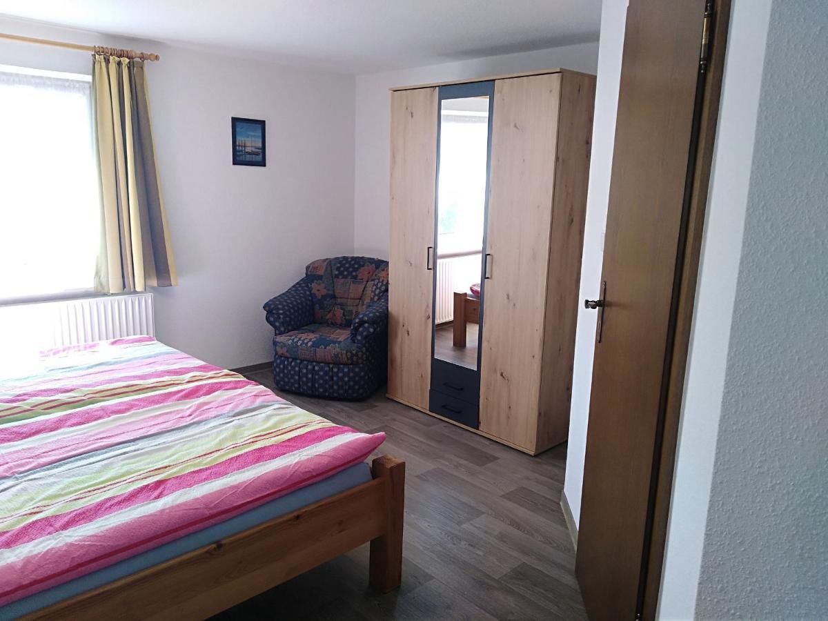 Ferienwohnung Zum Tannenwirt Medebach Exterior photo